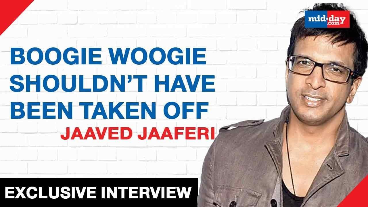 Jaaved Jaaferi: Boogie Woogie Was Naved’s Idea